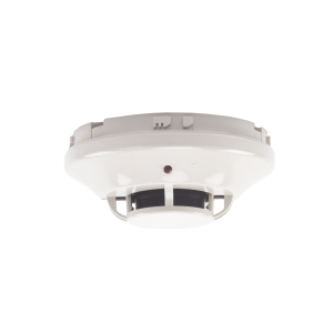 Detector de Humo y Temperatura, Convencional y de Bajo Perfil para Aplicaciones Especiales