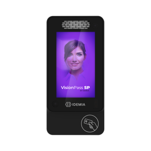 Lector facial Vision Pass SP MD con lector Mifare y Desfire incluido IP65