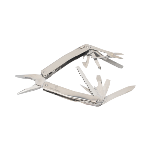 Navaja Victorinox Multiherramienta Spirit X con 24 Funciones, Incluye Funda de Piel