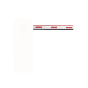 Brazo con Iluminación LED de 6 Metros para Barreras DS-TMG520 a 12 Vcd y Barreras DS-TMG420