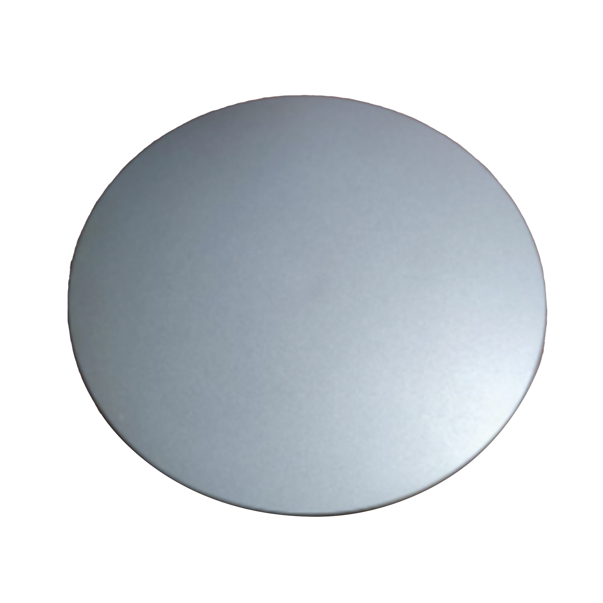 Tapa Plastica para Torniquetes HIKVISION / Cubre Perforación para Reconocimiento Facial (Excepto DS-K3G411)