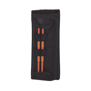 Juego de Desarmadores de Precisión con Aislamiento y Estuche, 8 en 1