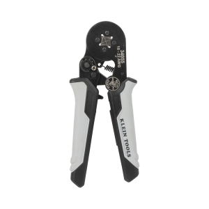 Pinza Ponchadora Cuadrada de Conectores de Casquillo / Ferrules para Cable de 10-22 AWG