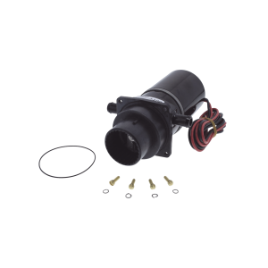 Bomba maceradora de 12 Vcd como repuesto para inodoros serie 37010-0000, 37010-1000, 37010-0090.