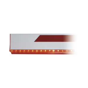 MANGUERA LED EN ROJO DE 12 METROS PARA BARRERAS FAAC