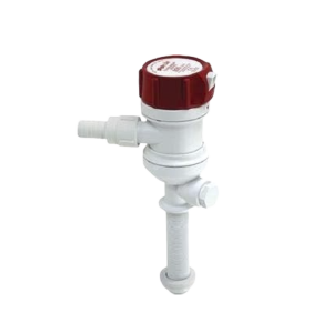 Bomba sumergible para vivero de 800 galones por hora, a 12 Volts de corriente directa.