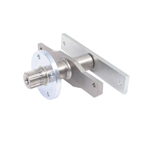 CONJUNTO DE EJE DE SALIDA PARA BARRERAS DE LA SERIE 615