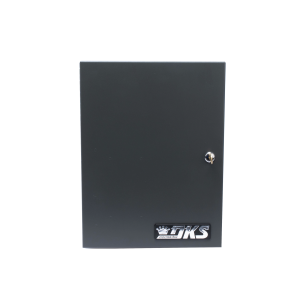 Cuadro de Mando Para Operadores Abatibles Doorking 6006-380 / Soporta Respaldo de Baterias