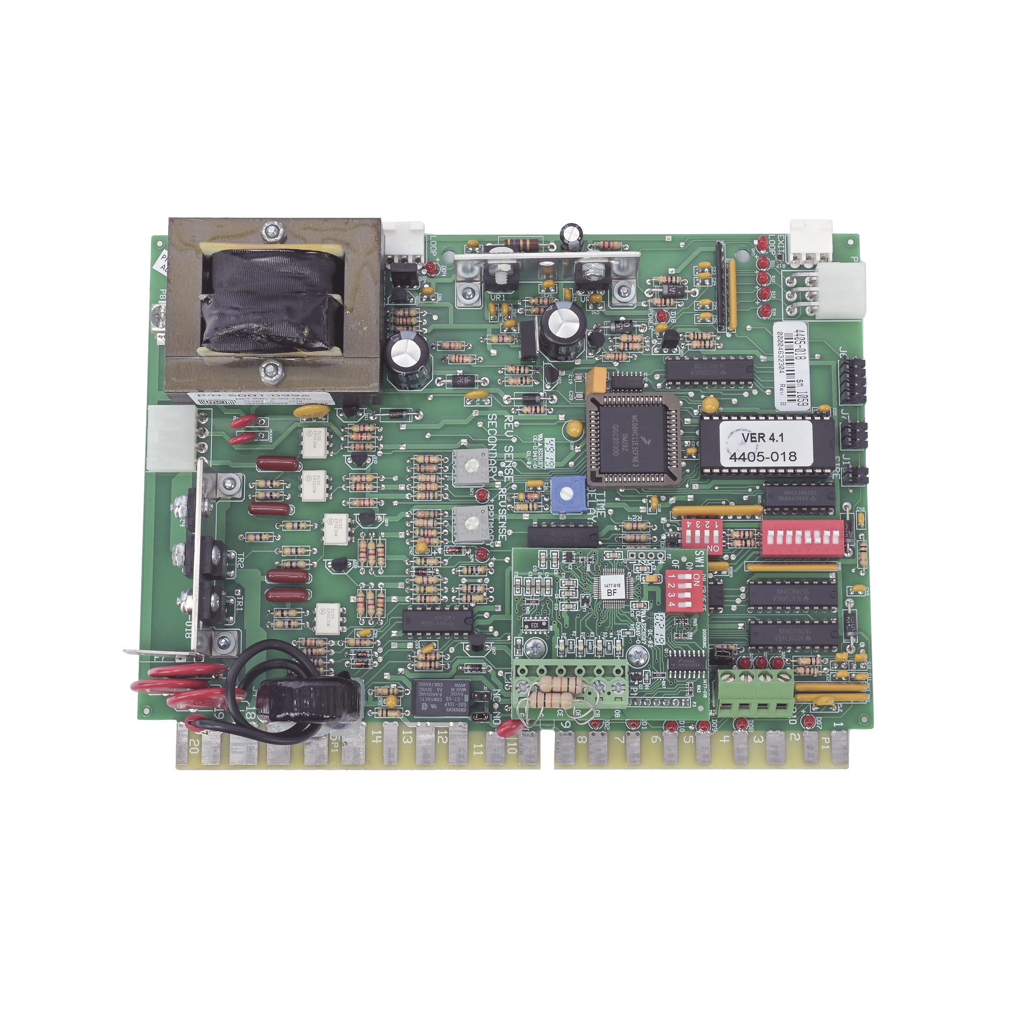TABLILLA PARA 6500/9000(4405-018)