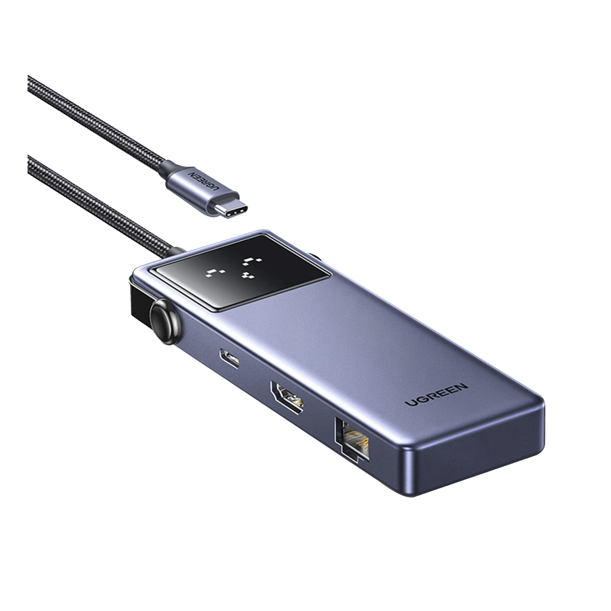 Concentrador USB-C 7 en 1 UGREEN