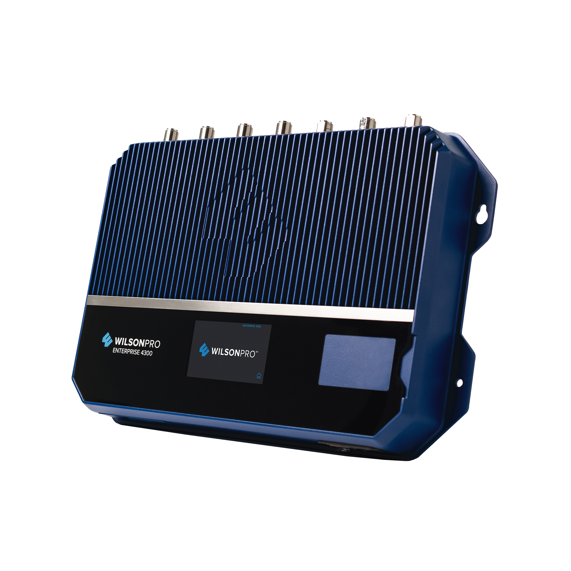 Amplificador de Señal Celular, ENTERPRISE 4300/ Para Montaje en Pared/ Mejora la Señal Celular de los principales operadores/ Cubre áreas de hasta 9200 metros cuadrados