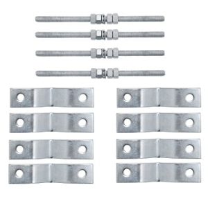 Montaje para mástil (antena 476).