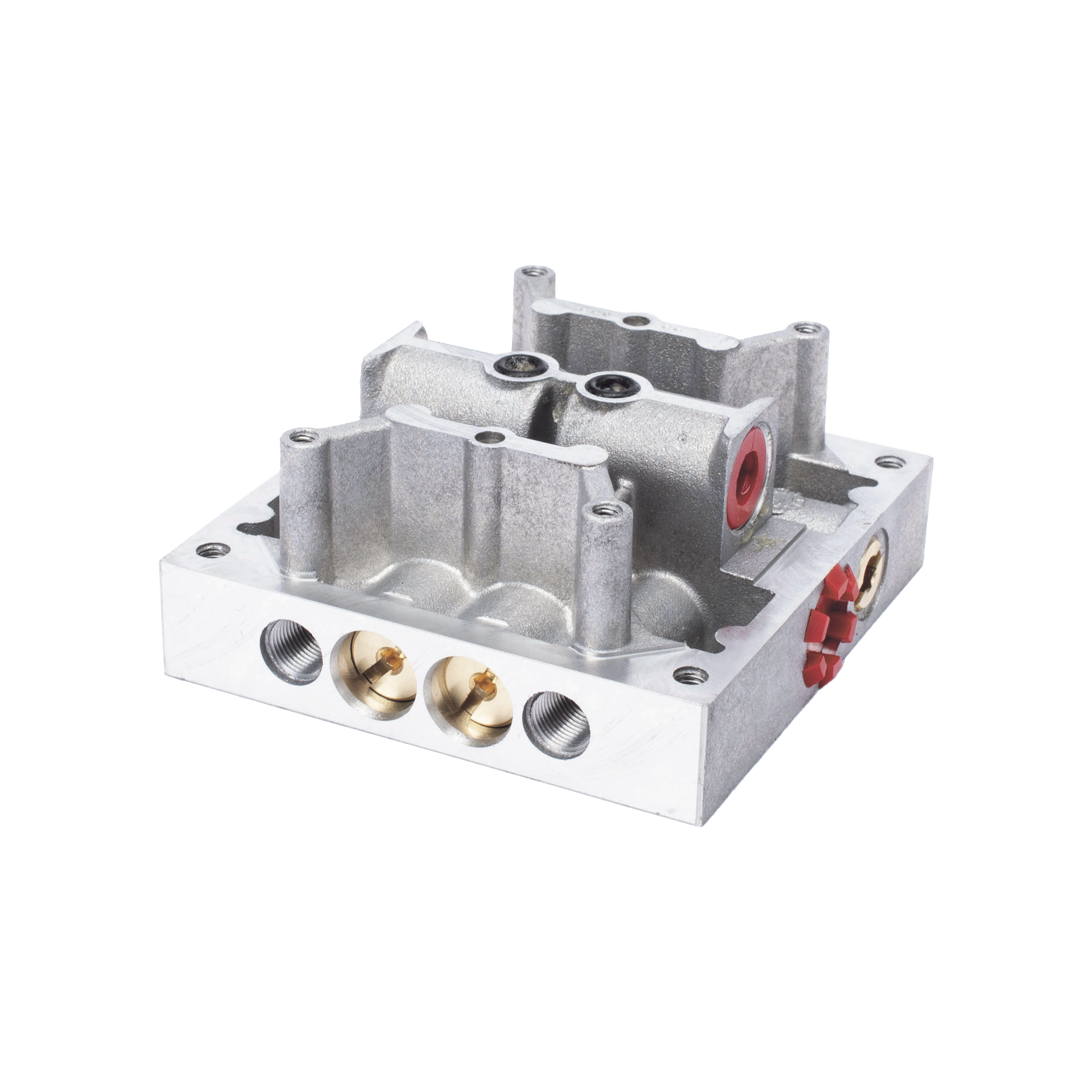 CAJA DE VALVULAS PARA FAAC 620 RPD