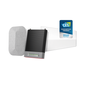 KIT Amplificador de Señal Celular, HOME COMPLETE | Mejora la Señal Celular de todos los Operadores | Cubre áreas de hasta 1200 m²