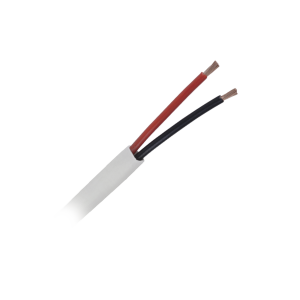 Bobina de 152 Metros / Cable AUDACIOUS / Premium 2 x 12 AWG / Riser / Libre de Oxigeno / Aplicaciones de Audio Profesional