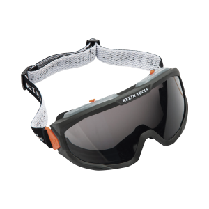 Goggles de Seguridad con Mica Gris, con Resistencia a Rayaduras y Protección UV