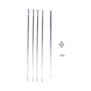 TUBO DE ACEITE Y VARILLA DE EMBOLO PARA FAAC 422