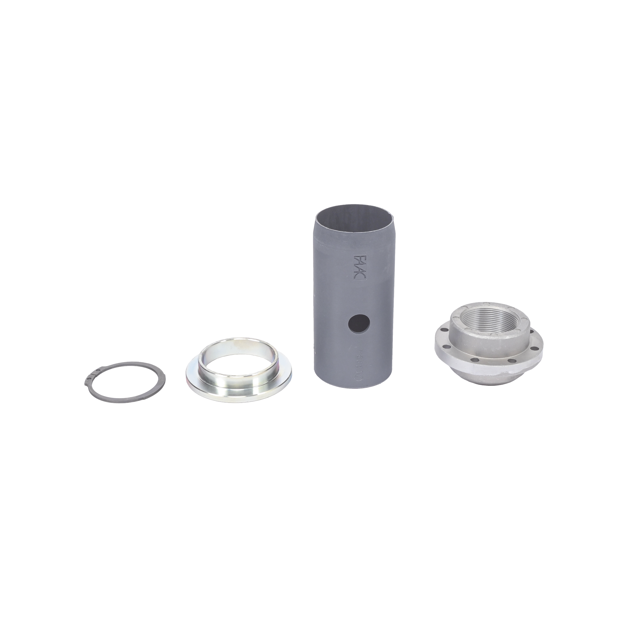 GRUPO DE SOPORTE Y ANILLO DE RESORTE PARA BARRERAS 620/640