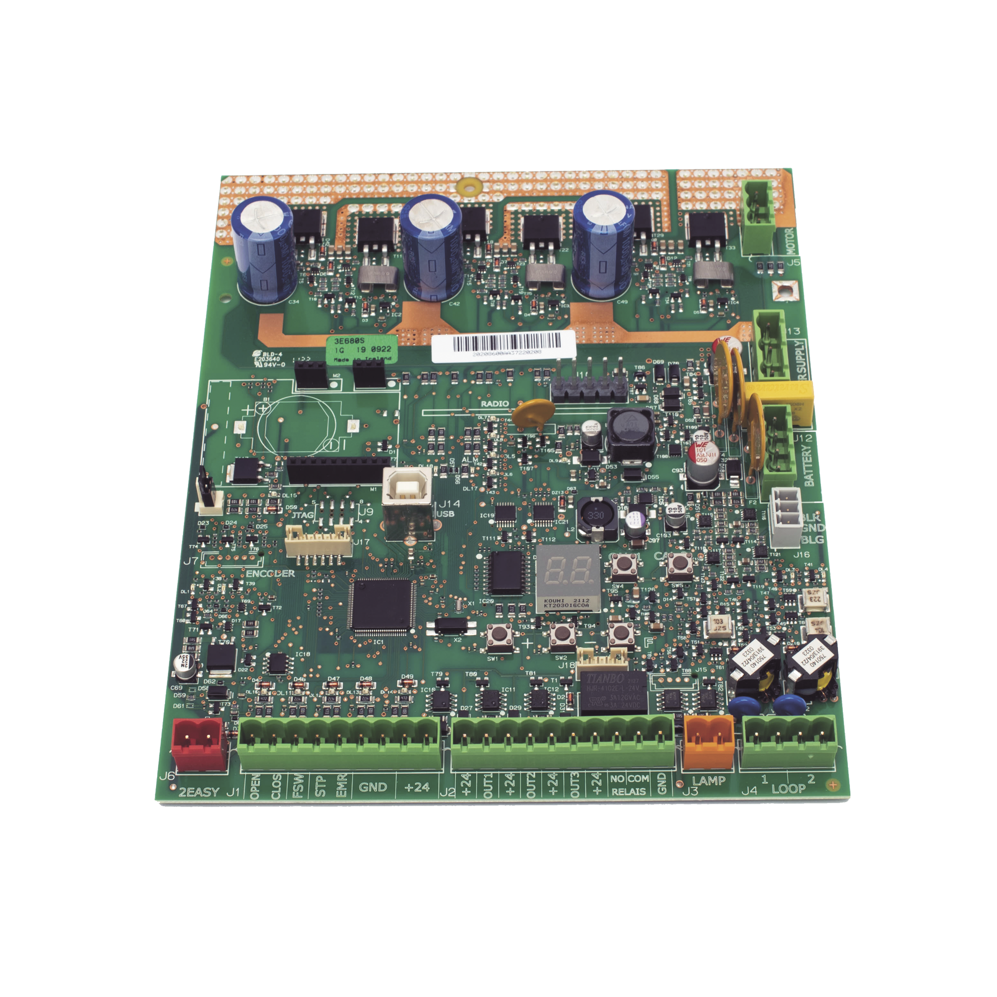 TARJETA PARA B680H