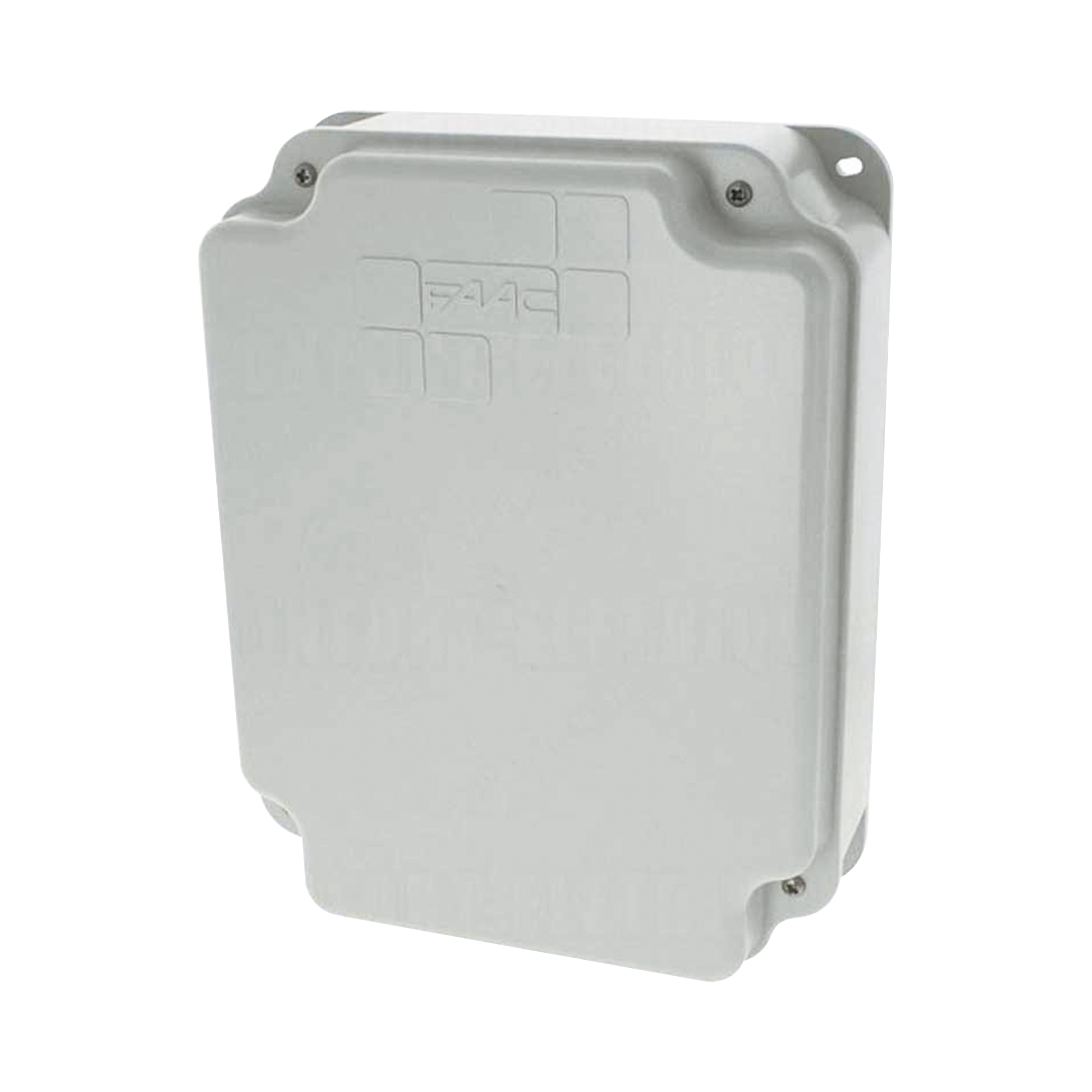 Contenedor Para Tablillas FAAC / Compatible con Tablilla 455D