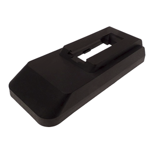 CUBIERTA PLASTICA PARA CHAPA DE OPERADOR FAAC 400/422 VER PRE 2005