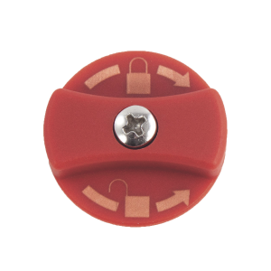 LLAVE ROJA DE DESBLOQUEO PARA OPERADORES FAAC 400/422