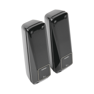 Fotocelda infrarroja XP20B (transmisor con receptor) / Conexión en BUS 2easy / Alcance de hasta 20 metros / Uso en barreras y motores de acceso vehicular