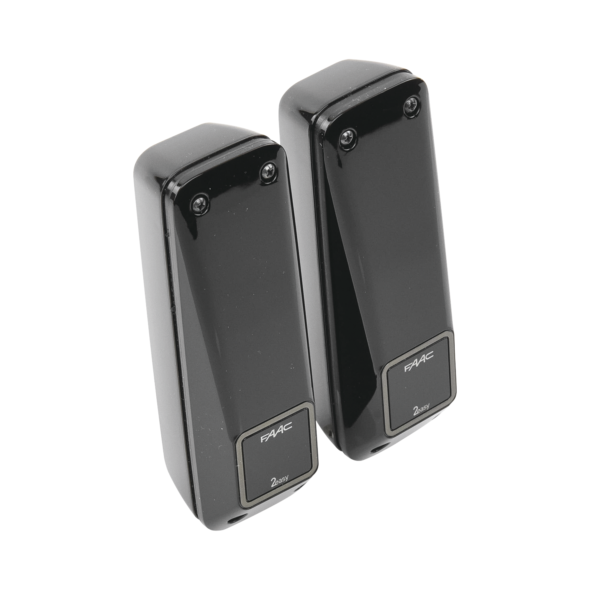 Fotocelda infrarroja XP20B (transmisor con receptor) / Conexión en BUS 2easy / Alcance de hasta 20 metros / Uso en barreras y motores de acceso vehicular