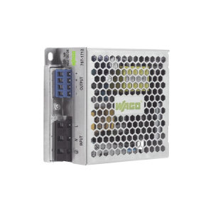 Fuente de alimentación con sincronización primaria; ECO; monofásico; Tensión de salida 24V DC; Corriente de salida 2,5A; DC-OK LED