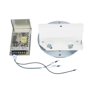 Kit de Instalación Para Brazo Octagonal