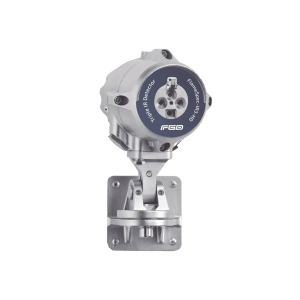 Detector de Flama de Triple IR | Sin Vídeograbación