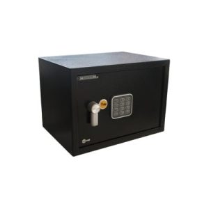 Caja Fuerte Pequeña / Electrónica / Uso residencial u Oficinas /Ideal para almacenar Joyas, Documentos, Tarjetas, Productos electrónicos