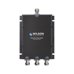 Divisor de 3 salidas, 50 Ohm, 600-4000MHz conector N-Hembra