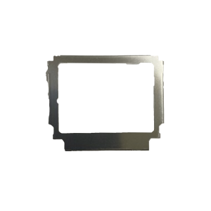 Soporte metálico para diplay de radio IC-M73