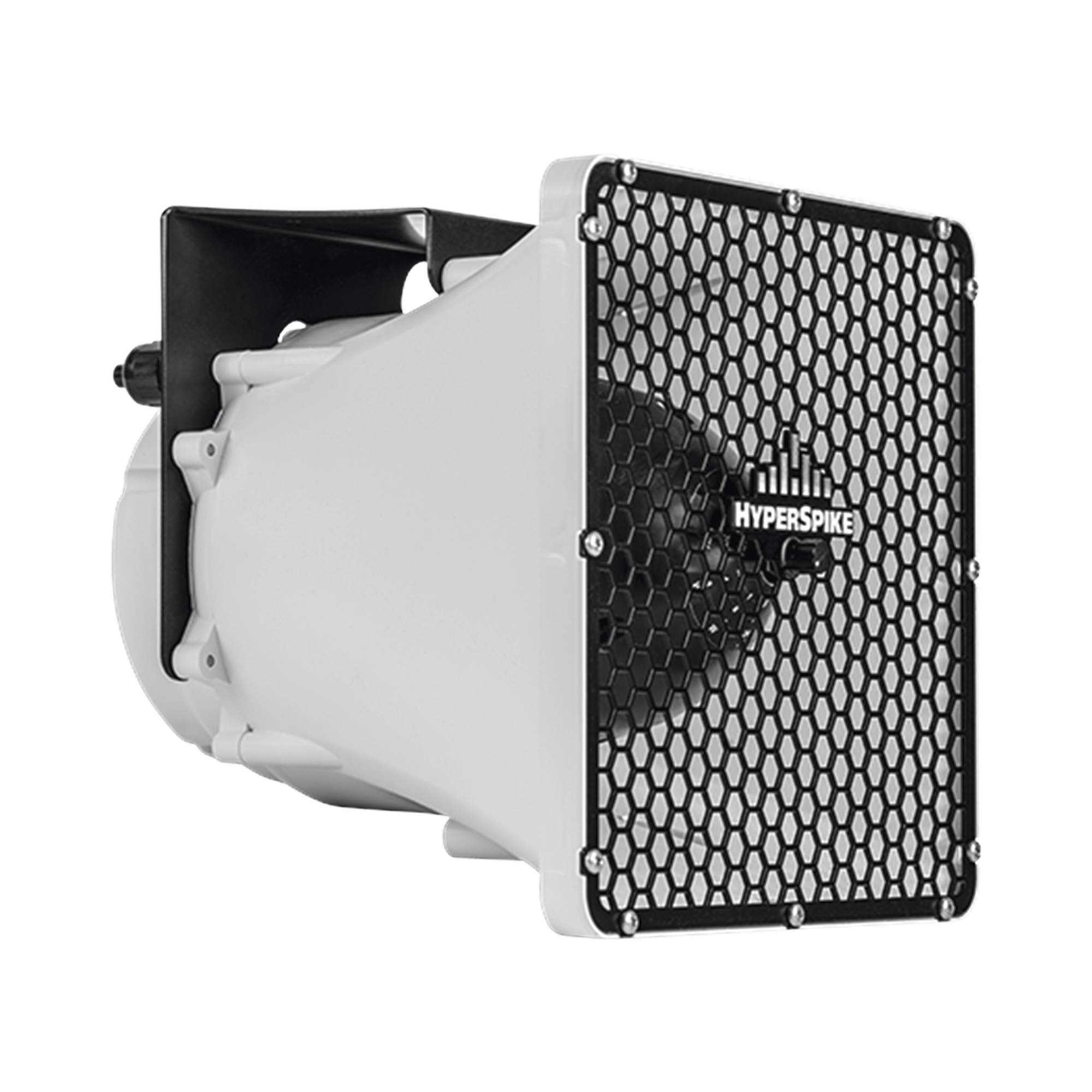 Altavoz De Alta Fidelidad HyperSpike®, Serie TCPA-10, Con Aislante De Ruido, Listado UL, Clase I, Division 2 (C1D2), Color Blanco