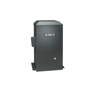 Operador para puertas corredizas de hasta 450 kg y 9 Metros de Longitud / Incluye 6 Metros de Cadena / Equipo de Uso Continuo