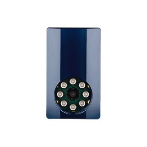 Lector especializado de placas desde cualquier Iluminación y Angulo, 4 metros de alcance (ANPR) serie LUMO