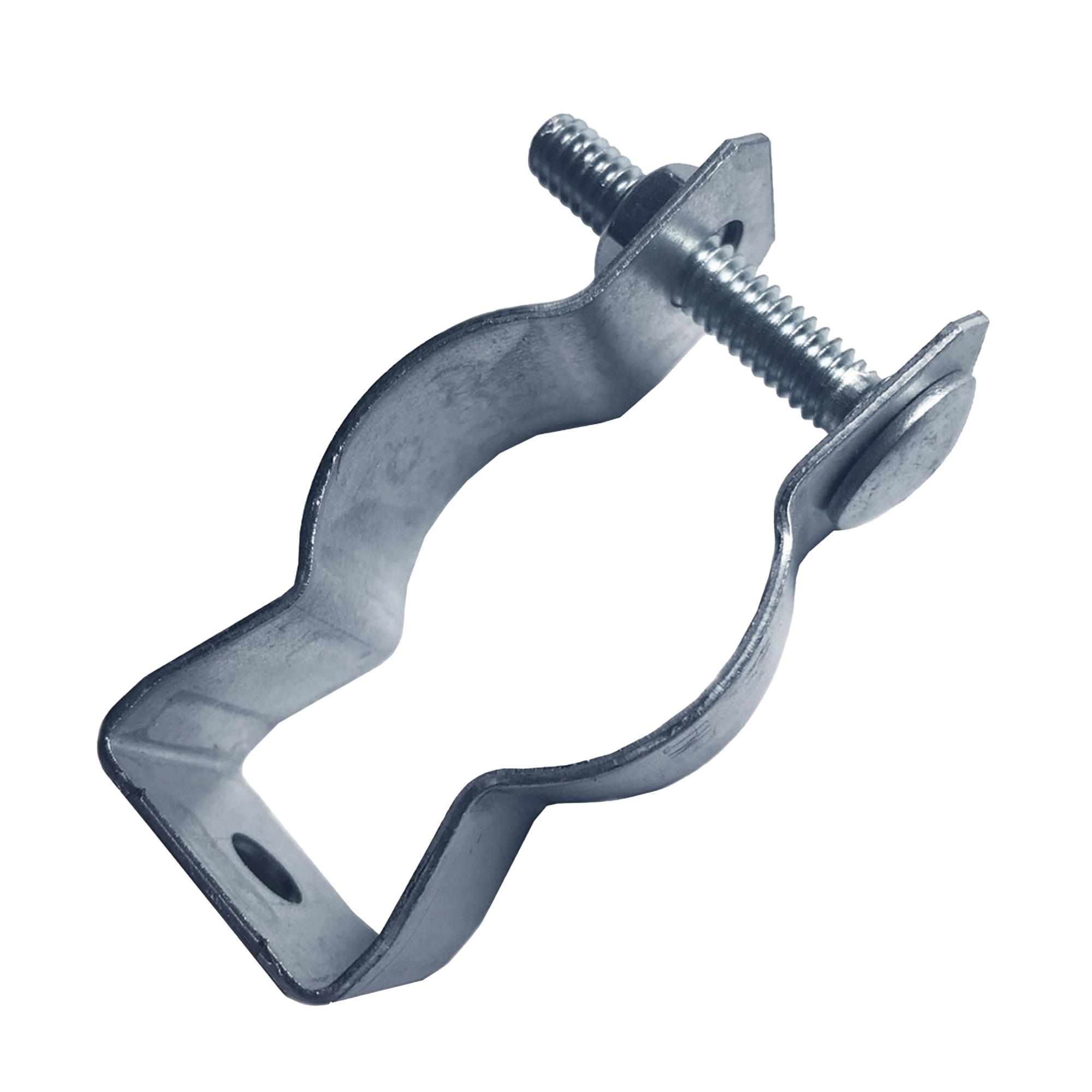 Abrazadera Clip de 2" (62 mm).