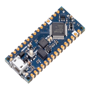 Arduino NANO EVERY sin headers / La placa arduino más pequeña ideal para proyectos de tamaño reducido