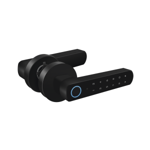 Cerradura Autónoma Bluetooth / Soporta Acceso por Huella y Contraseña