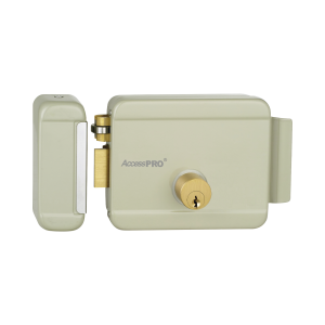 Cerradura Eléctrica / Incluye Llave / Exterior / Izquierda