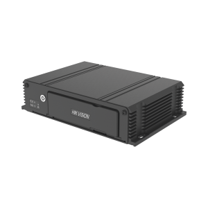 DVR Móvil 2 Megapixel (1080p) / 4 Canales TURBOHD / Tecnología IA Integrada / Soporta 4G / WiFi / GPS / Sensor G / Soporta 2 Memorias SD (512 GB ) / Alarmas I/O