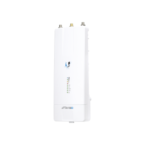 Airfiber Radio Backhaul conectorizado de alta capacidad, con tecnología LTU airFiber hasta 1 Gbps, 5 GHz (4.8 - 6.2 GHz), No hay compatibilidad con AF-5X