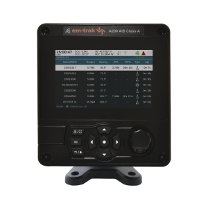 Transreceptor AIS Clase A