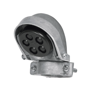 Mufa Compacta de 1 1/4" (32 mm ).