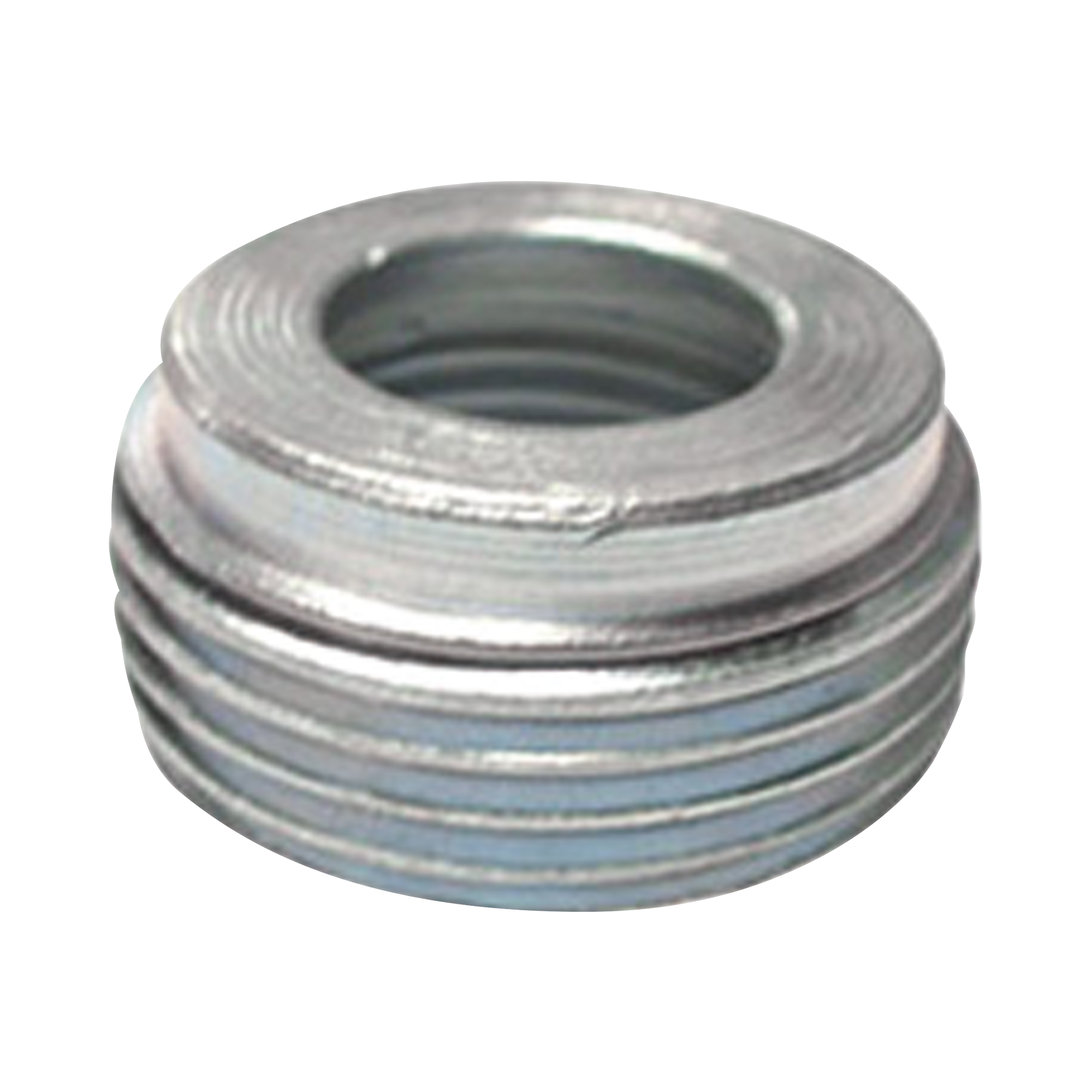 Reducción aluminio de 38-32 mm (1 1/2" - 1 1/4”).