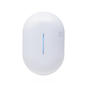 Punto de Acceso Wi-Fi 6 de 3 Gbps para 300 Usuarios, MU-MIMO 2x2 / Adopción Fácil por Bluetooth / Para Interior / Montaje Rápido QuickMount™ para Techo o Pared / DPI para Bloqueo de Aplicaciones / Compatible con la Plataforma Pu