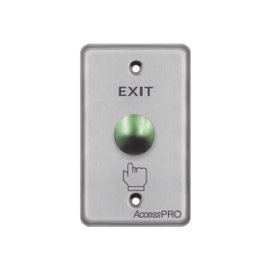 Botón tipo Hongo Color Verde / Contacto NO / Estético / Alta Durabilidad