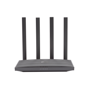 Router inalámbrico WiFi 5 AC 1200 Mbps / Doble Banda MU-MIMO 2x2 / 1 Puerto WAN 10/100/1000 Mbps /  4 Puertos LAN 10/100/1000 Mbps / Compatuble con Tecnología OneMesh / Soporta AgiNet