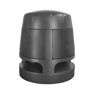 Altavoz para exteriores de 6.5 in | 360 grados | 3 tweeters | 8 ohms | 70V/100V | conmutables